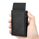Rfid Blocking Metal Aluminum Id