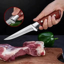 Ergonomic Kitchen Knife for Home Cooks