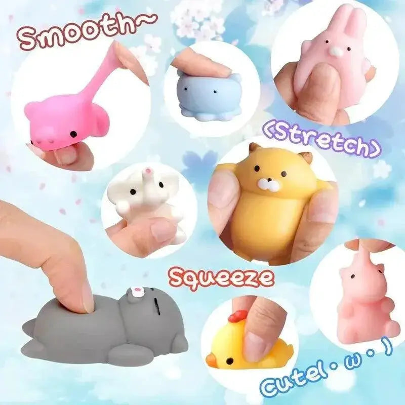 Animal Stress Relief Toy For Parent Child Bonding Fun