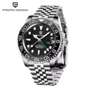 Pagani Design GMT Stainless Watch