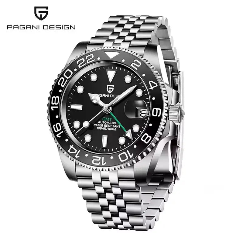 Pagani Design GMT Stainless Watch — product image 12