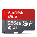 SanDisk 256GB MicroSD Card Class 10 Reader