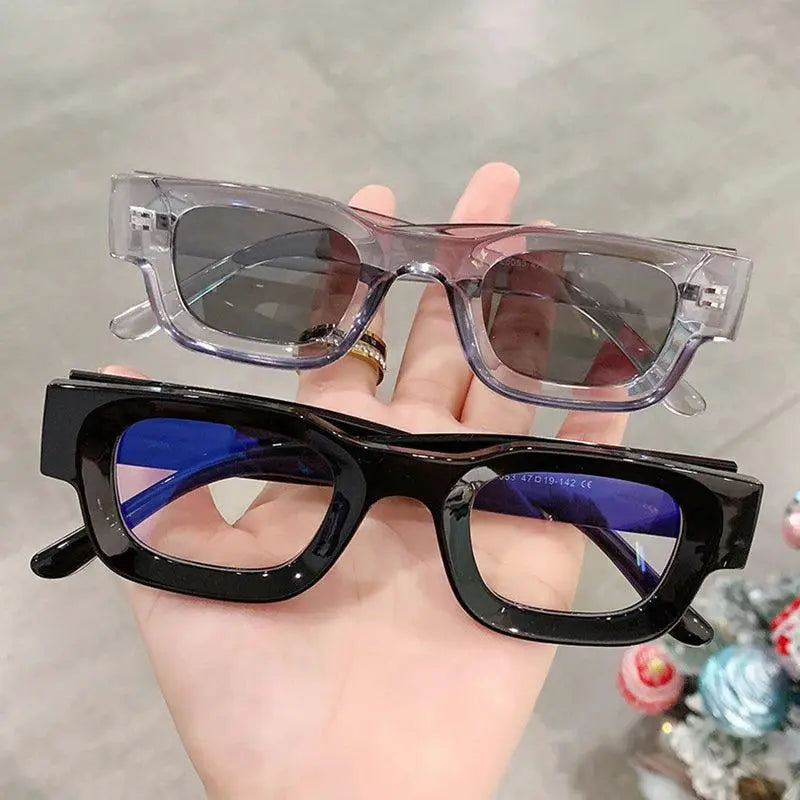 Trendy Polarized Square Sunglasses UV400 For Men And Women - OurLum.com