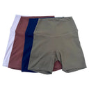 Push Up High Waist Seamless Shorts
