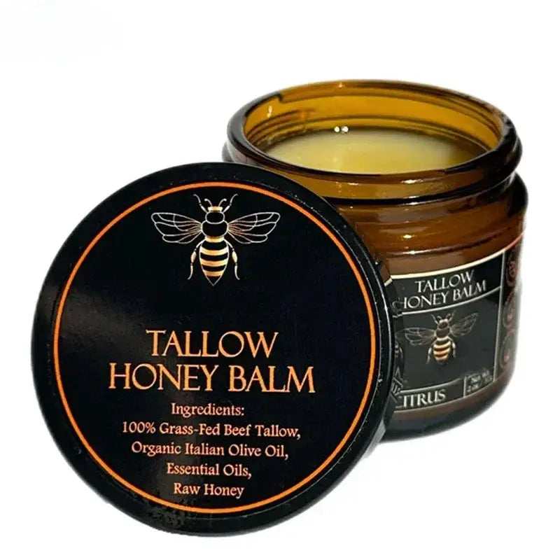 Beef Tallow Moisturizer for Dry Skin — product view 8
