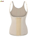 Sculpt Your Curves: Women’s Latex Waist Trainer Corset