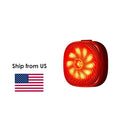 Smart Auto Brake Bike Tail Light