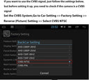 Car Rear View Camera for Safe Parking