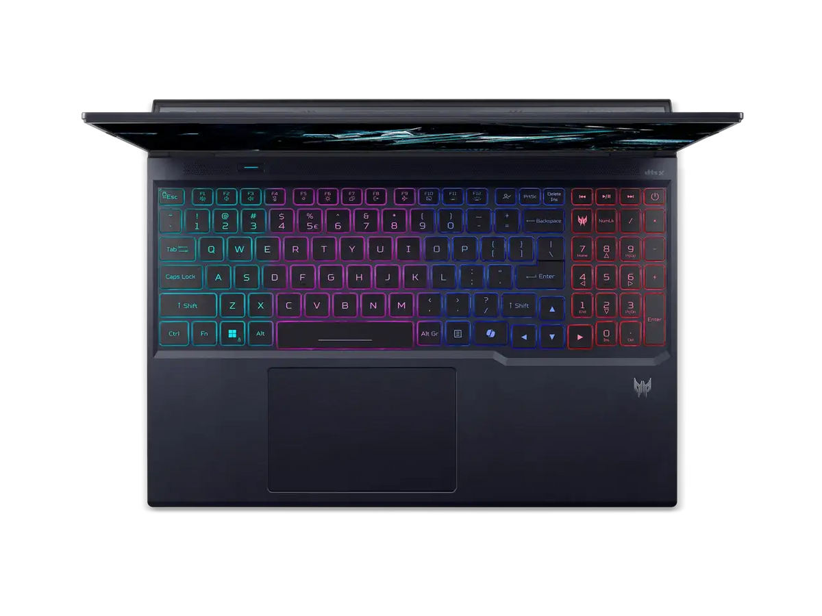 Acer Predator Helios Neo 16 AI - 16.0" WQXGA 180 Hz - Intel Core Ultra 9 290HX Plus - GeForce RTX 5080 Laptop GPU - 16GB Memory DDR5 6400 - 1TB NVMe SSD - Windows 11 Home (NH.U5TAA.001 )