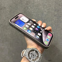 Shockproof Magnetic Case - MagSafe Camera Guard