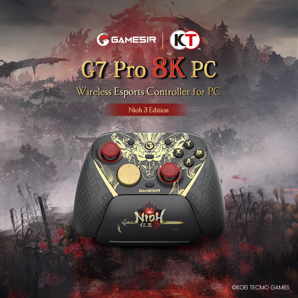 GameSir G7 Pro 8K Controller