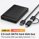 2.5 Hdd Enclosure - Usb 3.0 Quick Backups
