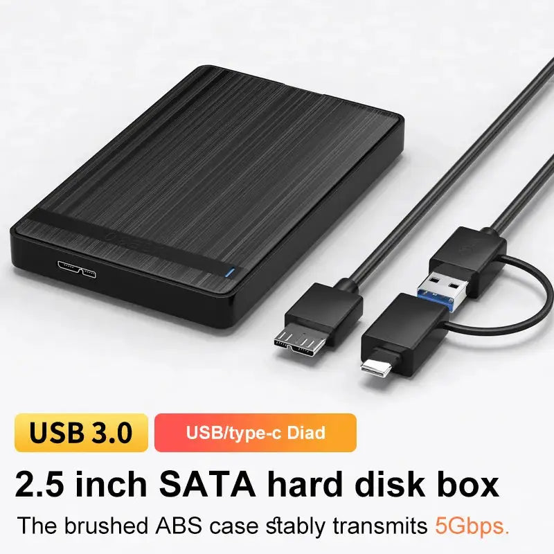 Hdd Enclosure - Usb Quick Backups — product view 9
