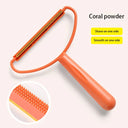 Portable Manual Hair Removal: Tool Double-Sided Razor Shaver