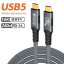 Thunderbolt USB C Cable