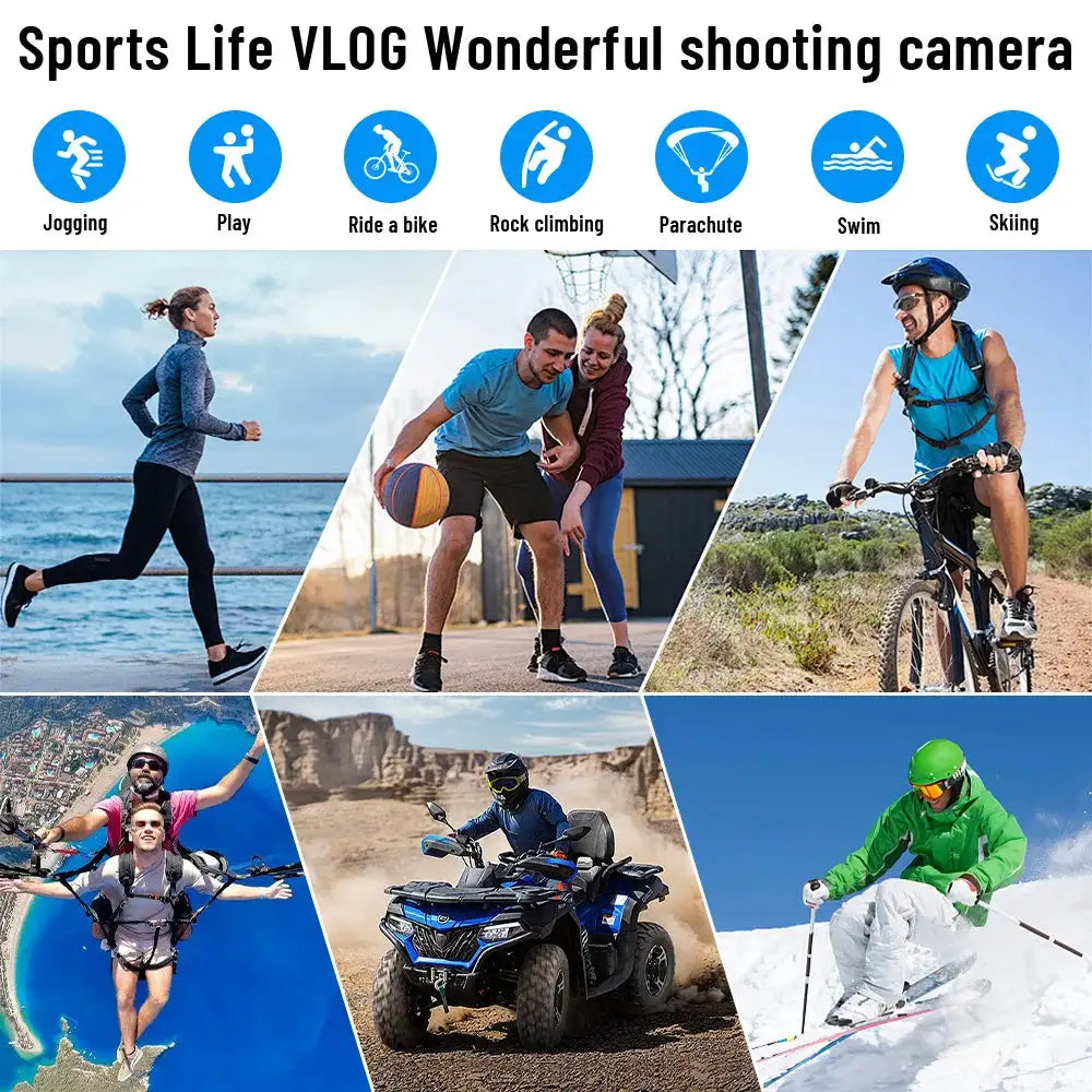 Z03 Mini Camera 1080P HD with Hotspot WiFi Waterproof Camera Outdoor Bike Driving Recorder Portable Mini Sports DV