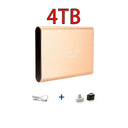 Slim Laptop USB-C SSD Drive