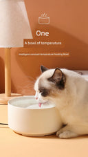 Pet Heating Winter Dog Automatic Warm Water Cat Device