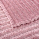 Cozy Travel Throw Blanket for On The Go