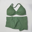 Active WANAYOU Yoga Set Seamless Comfort Quick Dry