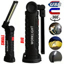 Uv Flashlight - Rechargeable Pet Urine Detector