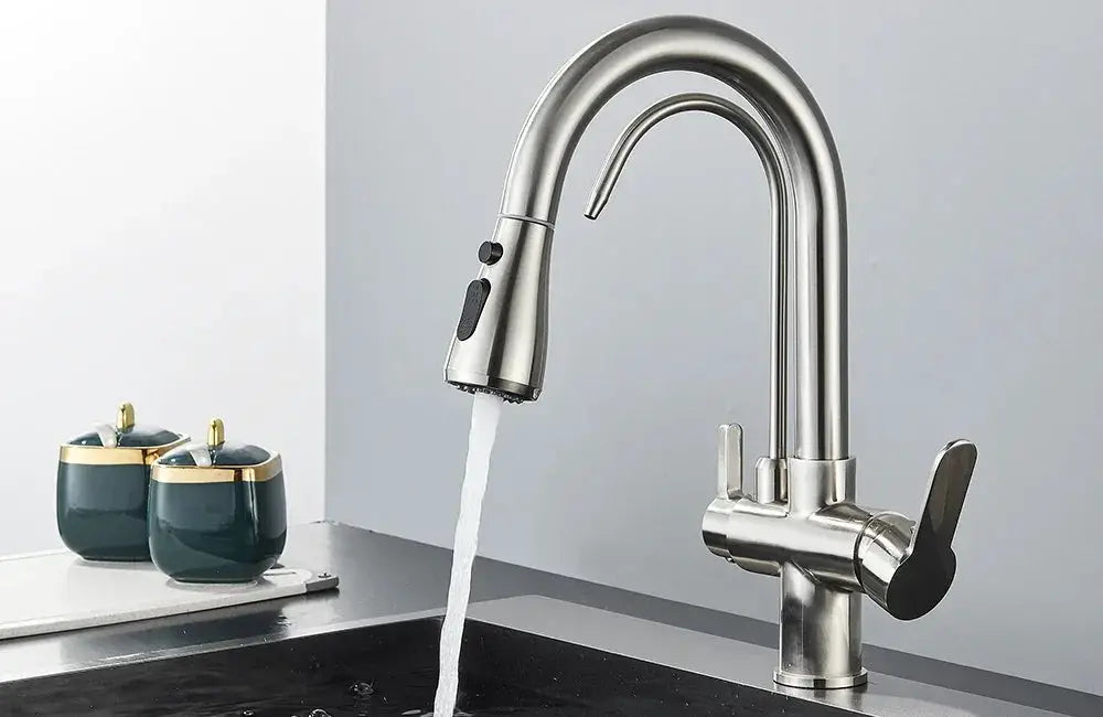 Filtered Water Kitchen Faucet - Homes — product view 19