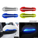 Car Stickers - Traceless Reflective Warning Tape