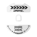 Mouse Skates - Ultra Smooth Zero Drag