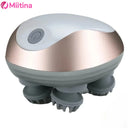 3D Waterproof Electric Head Massager Wireless Scalp Massage