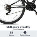 Inch Hardtail Mountain Bike