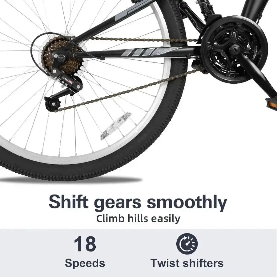 Inch Hardtail Mountain Bike — product image 3