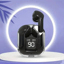 Transparent Earbuds - Active Noise Cancellation