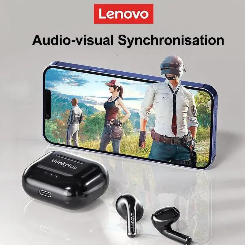 LP40 Plus Noise Cancelling Wireless Earbuds HiFi Sound