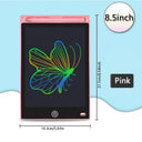 8.5-Inch LCD Drawing Tablet Handwriting Pads Doodle Blackboard Electronic Drawing Board Educational Toy Gift For 3-12 Years Kids