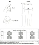Body Sculpting Seamless Gym Yoga Set