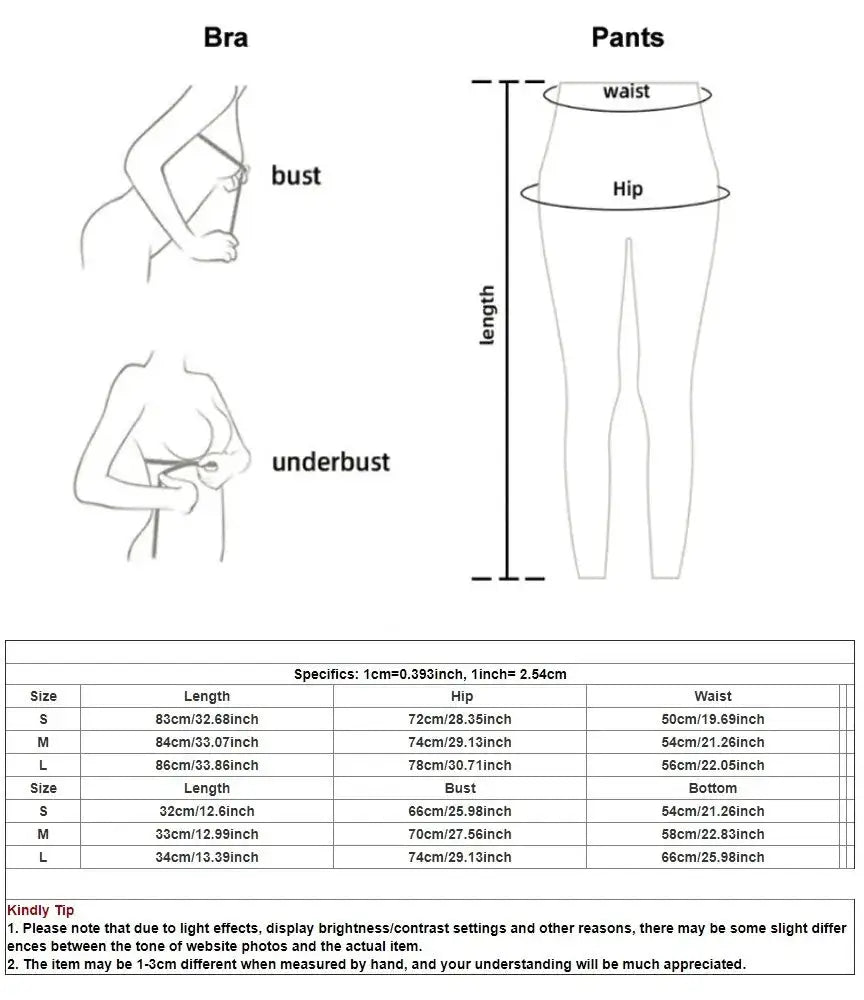 Two Piece Yoga Set Women Sportswear Suit Outfit Gym Leggings With Bra Pants Sports Bra Shorts For Fitness Clothing Workout Set