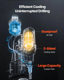 Heavy Duty Magnetic Drill Press