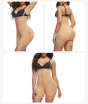 Ultimate Sexy Butt Lifter Bodysuit Slimming Shapewear