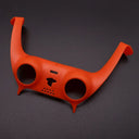 PS5 Controller Front Central Shell Leather Decorative Skin