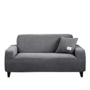 Geometric Sofa Slipcover Elegant ArmChair Upgrade Modern Style
