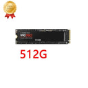 990 PRO SSD Lightning-Fast 4TB NVMe Gaming Drive