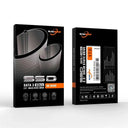 WALRAM SSD High-Speed External Storage with Enhanced Security