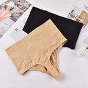 Seamless Tummy Control Panties For Women