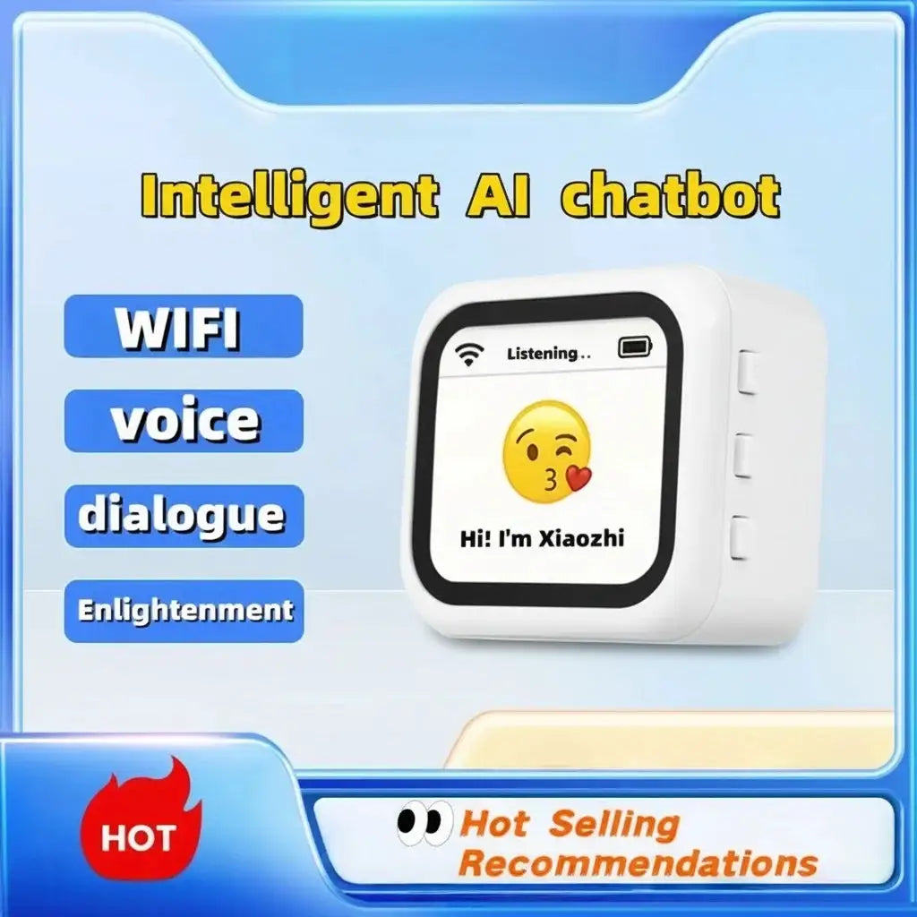 AI C1 Pocket Sized Voice Enabled Robotic Storytelling Companion For Kids - product image 3