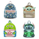 Disney MU Mini Backpack Cosplay Ready