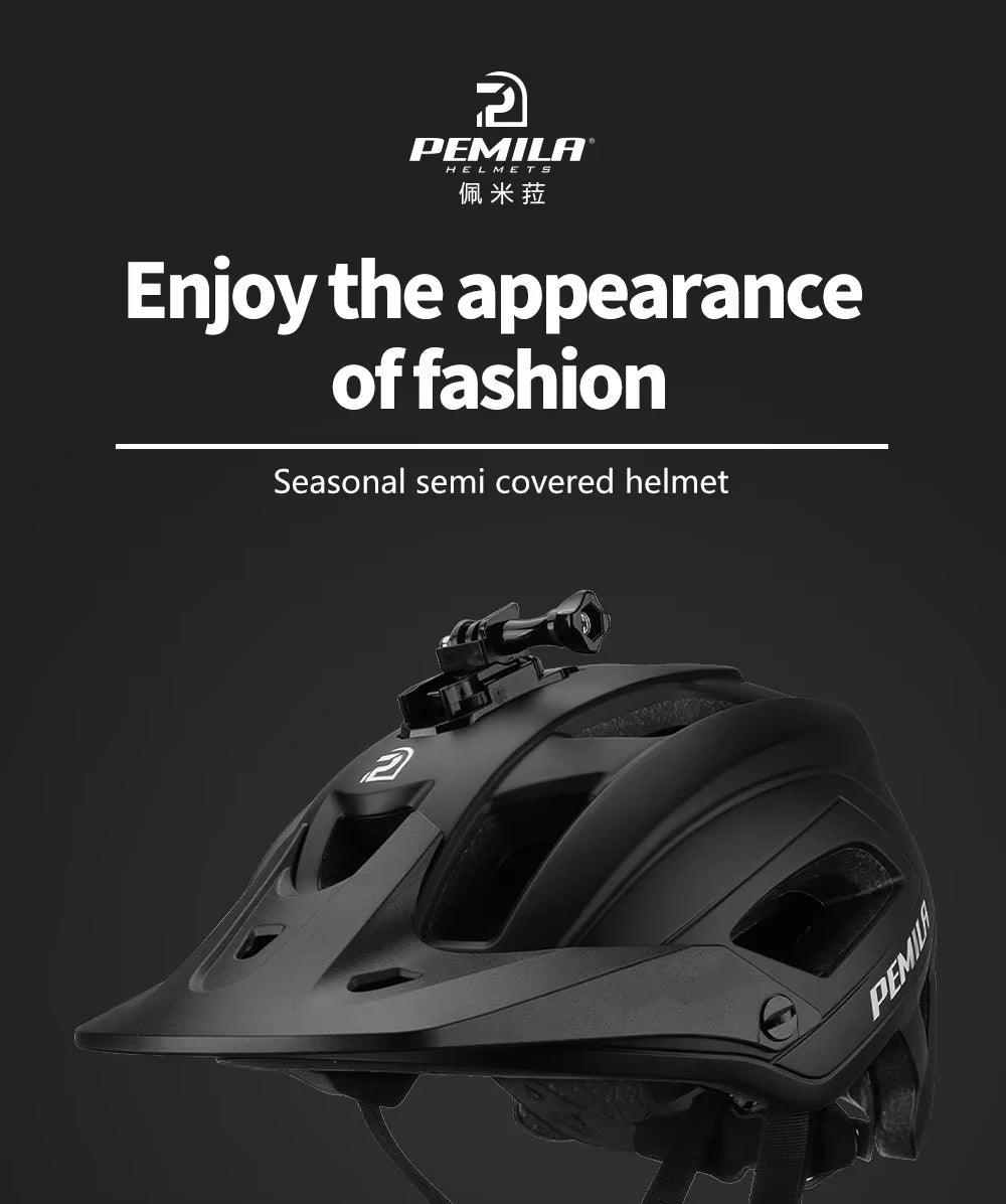 Pemila Cycling Helmet Four Seasons