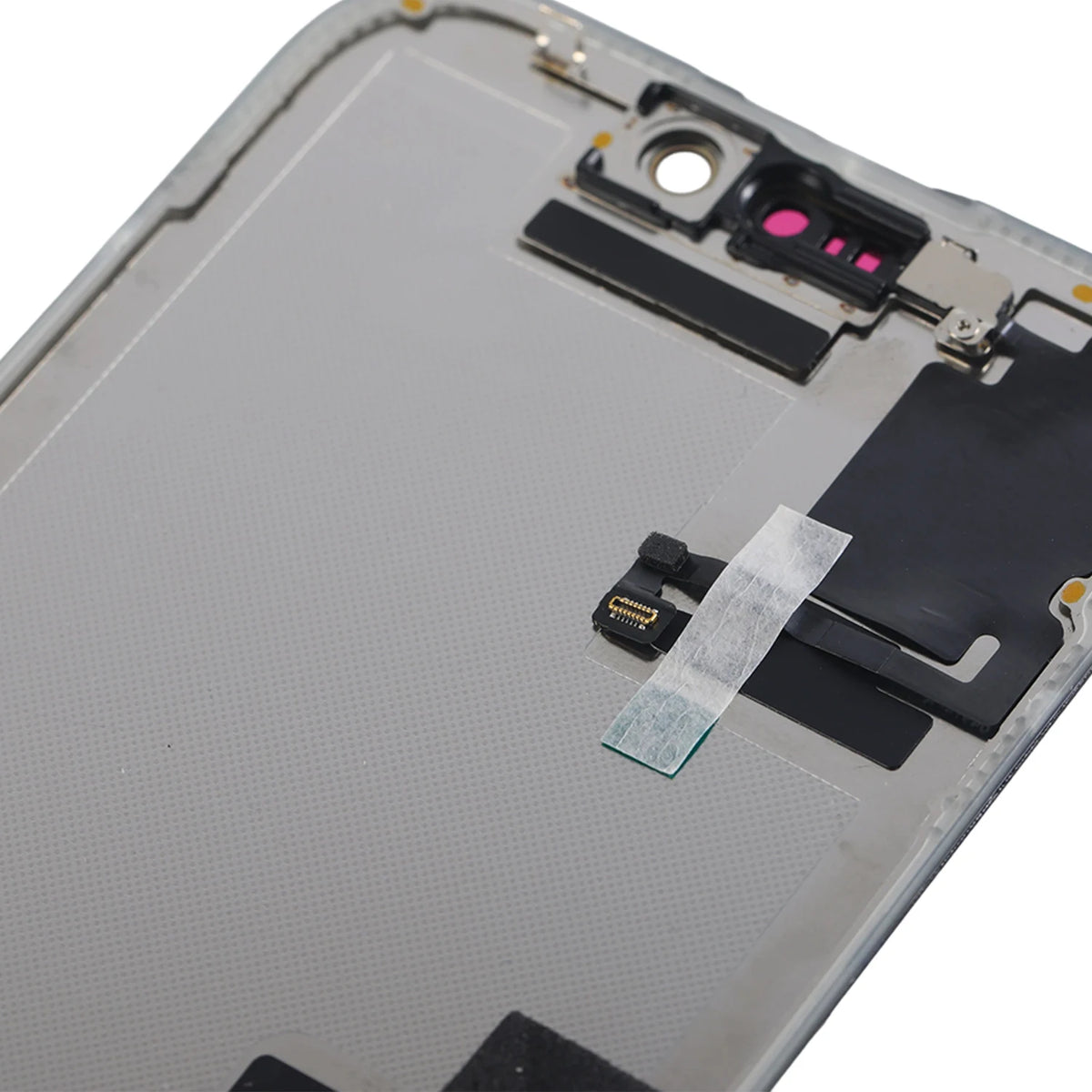 120HZ Diagnosable Soft OLED Display