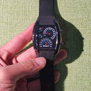 Men's Digital Watch - Sports Aviation LED Style