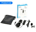 Clear Lavalier Microphone for Educators