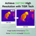 Handheld Infrared Thermal Camera